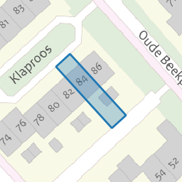 Perceel HDB01-Z-4084