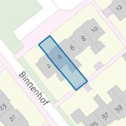 Perceel HDB01-Z-4101