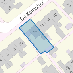 Perceel HDB01-Z-4105