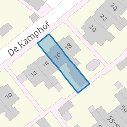 Perceel HDB01-Z-4107