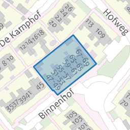 Perceel HDB01-Z-4117