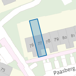 Perceel HDB01-Z-4145