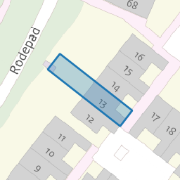 Perceel HDB01-Z-4162