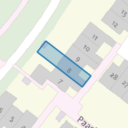 Perceel HDB01-Z-4167