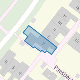 Perceel HDB01-Z-4168