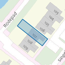 Perceel HDB01-Z-4184