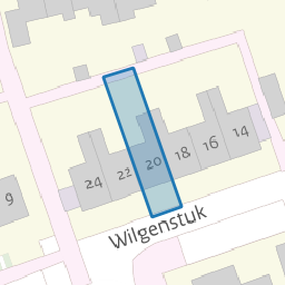 Perceel HDB01-Z-4256