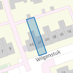 Perceel HDB01-Z-4257