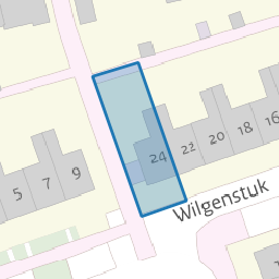 Perceel HDB01-Z-4258