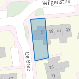 Perceel HDB01-Z-4272