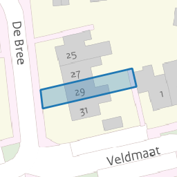 Perceel HDB01-Z-4275