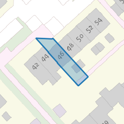 Perceel HDB01-Z-4303