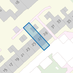 Perceel HDB01-Z-4307