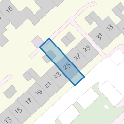 Perceel HDB01-Z-4308