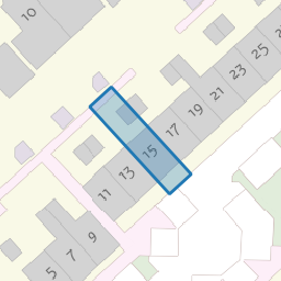 Perceel HDB01-Z-4313