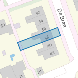 Perceel HDB01-Z-4319