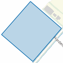 Perceel HDB01-Z-4538