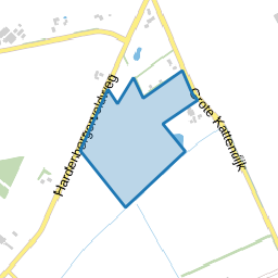 Perceel HDB01-Z-4662