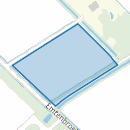 Perceel HDB01-Z-4700