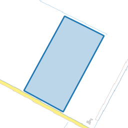 Perceel HDB01-Z-4802