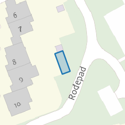 Perceel HDB01-Z-4821