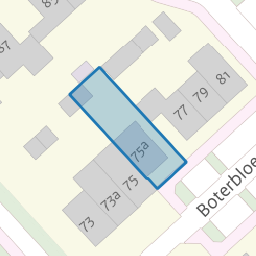 Perceel HDB01-Z-4836