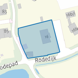 Perceel HDB01-Z-5097