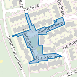 Perceel HDB01-Z-5100