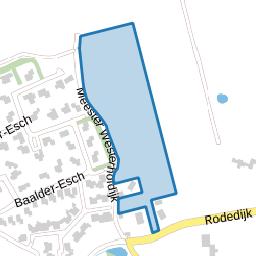 Perceel HDB01-Z-5103