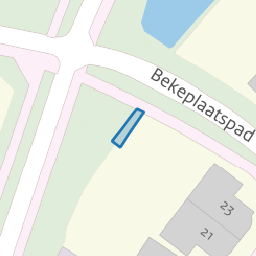 Perceel HDB01-Z-5121