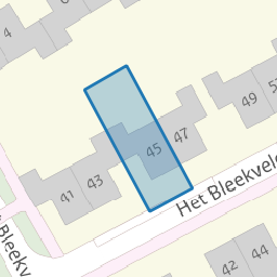 Perceel HDB01-Z-5232