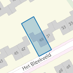 Perceel HDB01-Z-5234