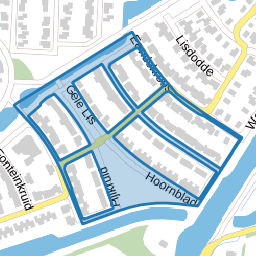 Perceel HDB01-Z-5243