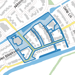 Perceel HDB01-Z-5272