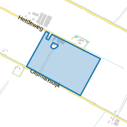 Perceel HDB01-Z-5279