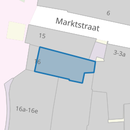 Perceel HDB02-A-2563