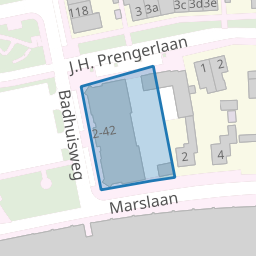 Perceel HDB02-A-2929
