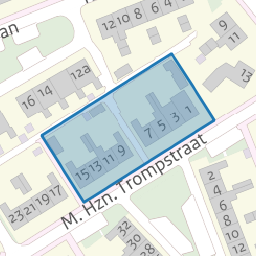 Perceel HDB02-A-3389