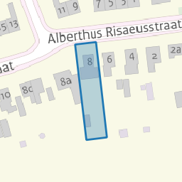 Perceel HDB02-A-3417