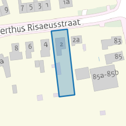 Perceel HDB02-A-3418