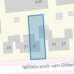 Perceel HDB02-A-3439