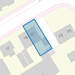 Perceel HDB02-A-3460