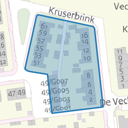 Perceel HDB02-A-3645