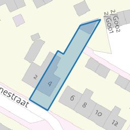 Perceel HDB02-A-3659