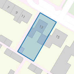 Perceel HDB02-A-3660