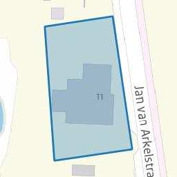 Perceel HDB02-A-3710