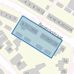 Perceel HDB02-A-3729