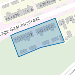 Perceel HDB02-A-3737