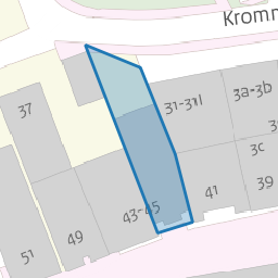 Perceel HDB02-A-3797