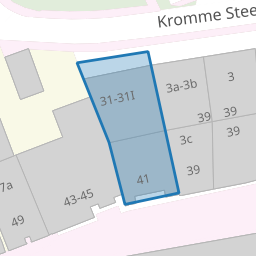 Perceel HDB02-A-3798